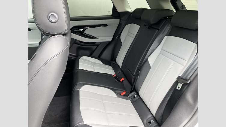 2023 認定中古車 Land Rover Range Rover Evoque アロイオスグレイ D200マイルドハイブリッド（ディーゼル） DYNAMIC SE