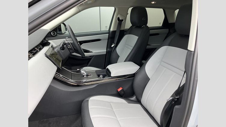 2023 認定中古車 Land Rover Range Rover Evoque アロイオスグレイ D200マイルドハイブリッド（ディーゼル） DYNAMIC SE