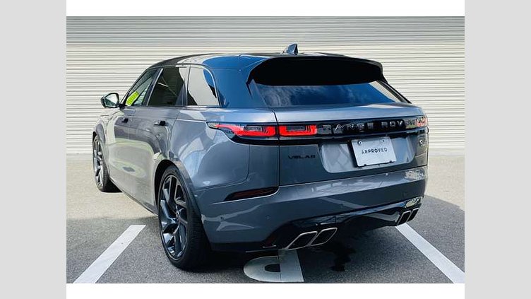 2020 認定中古車 Land Rover Range Rover Velar アイガーグレイ SVAUTOBIOGRAPHY DYNAMIC EDITION SVAUTOBIOGRAPHY DYNAMIC EDITION