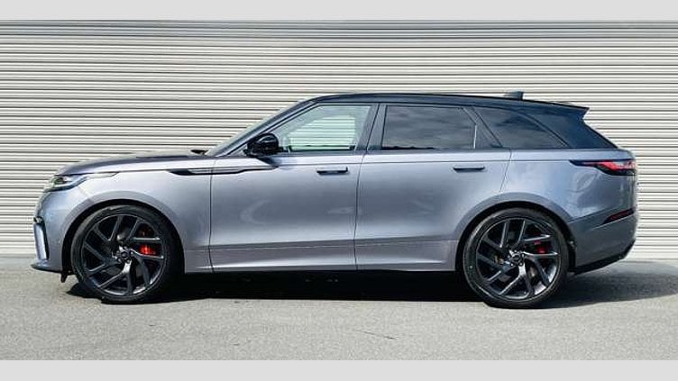 2020 認定中古車 Land Rover Range Rover Velar アイガーグレイ SVAUTOBIOGRAPHY DYNAMIC EDITION SVAUTOBIOGRAPHY DYNAMIC EDITION