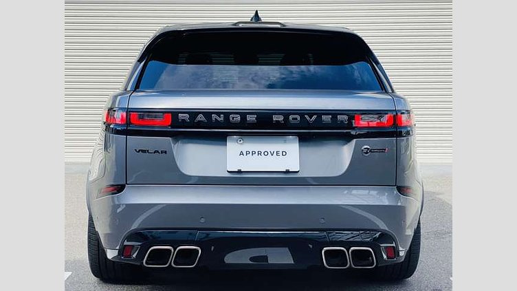 2020 認定中古車 Land Rover Range Rover Velar アイガーグレイ SVAUTOBIOGRAPHY DYNAMIC EDITION SVAUTOBIOGRAPHY DYNAMIC EDITION