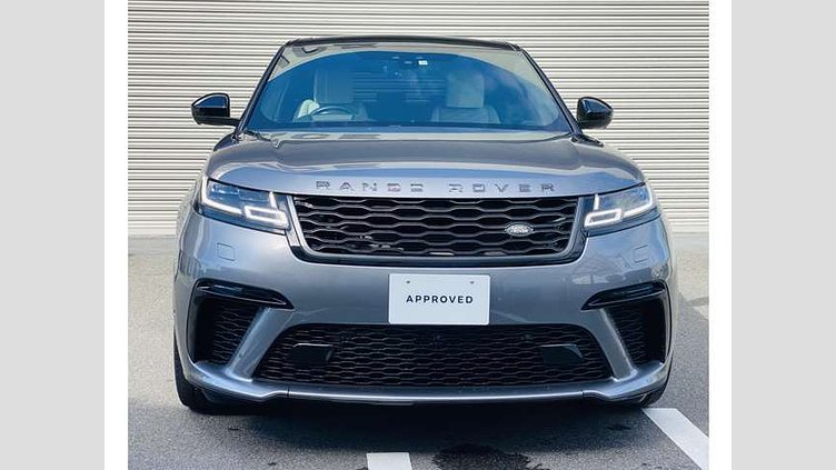 2020 認定中古車 Land Rover Range Rover Velar アイガーグレイ SVAUTOBIOGRAPHY DYNAMIC EDITION SVAUTOBIOGRAPHY DYNAMIC EDITION