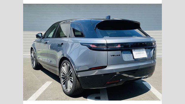 2023 認定中古車 Land Rover Range Rover Velar ザダルグレイ D200マイルドハイブリッド（ディーゼル） Standard Wheelbase Dynamic HSE