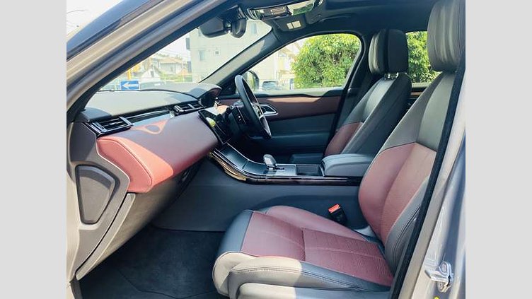 2023 認定中古車 Land Rover Range Rover Velar ザダルグレイ D200マイルドハイブリッド（ディーゼル） Standard Wheelbase Dynamic HSE