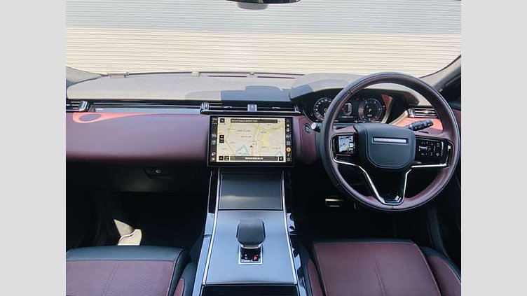 2023 認定中古車 Land Rover Range Rover Velar ザダルグレイ D200マイルドハイブリッド（ディーゼル） Standard Wheelbase Dynamic HSE