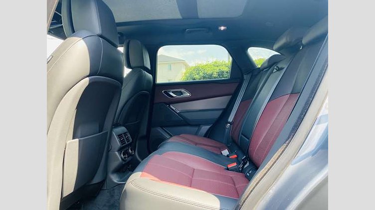 2023 認定中古車 Land Rover Range Rover Velar ザダルグレイ D200マイルドハイブリッド（ディーゼル） Standard Wheelbase Dynamic HSE