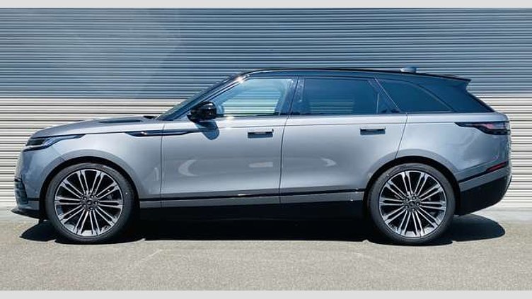 2023 認定中古車 Land Rover Range Rover Velar ザダルグレイ D200マイルドハイブリッド（ディーゼル） Standard Wheelbase Dynamic HSE
