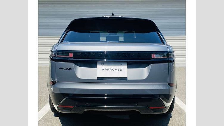 2023 認定中古車 Land Rover Range Rover Velar ザダルグレイ D200マイルドハイブリッド（ディーゼル） Standard Wheelbase Dynamic HSE