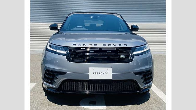 2023 認定中古車 Land Rover Range Rover Velar ザダルグレイ D200マイルドハイブリッド（ディーゼル） Standard Wheelbase Dynamic HSE