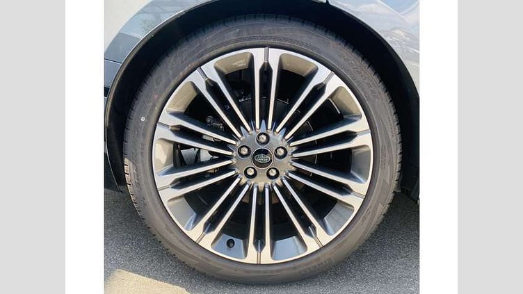 2023 認定中古車 Land Rover Range Rover Velar ザダルグレイ D200マイルドハイブリッド（ディーゼル） Standard Wheelbase Dynamic HSE