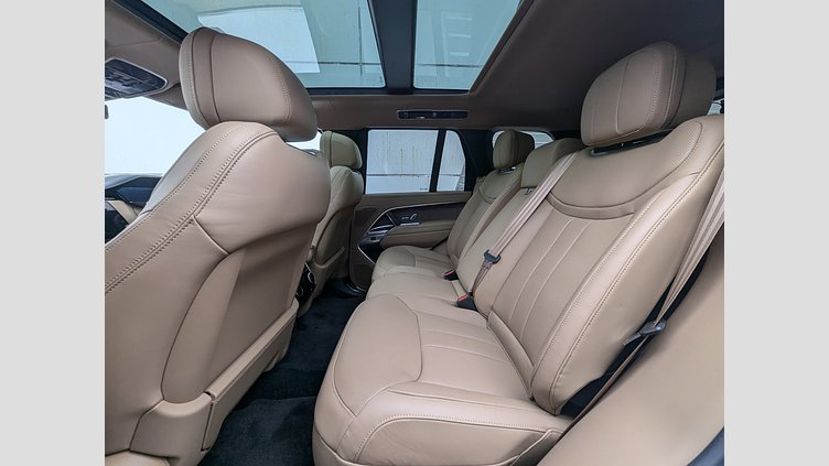 2023 認定中古車 Land Rover Range Rover バトゥミゴールド P530 AWD（AT） スタンダードホイールベース AUTOBIOGRAPHY