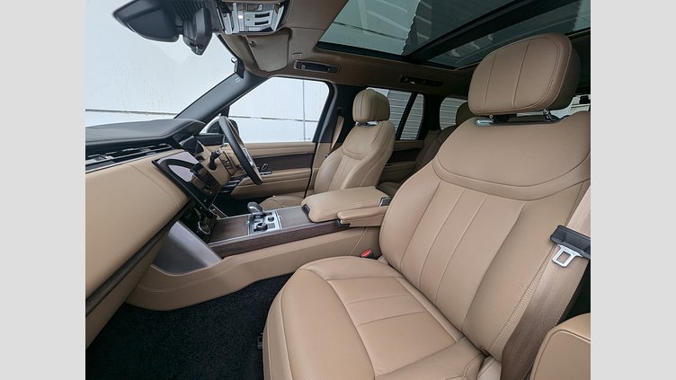 2023 認定中古車 Land Rover Range Rover バトゥミゴールド P530 AWD（AT） スタンダードホイールベース AUTOBIOGRAPHY