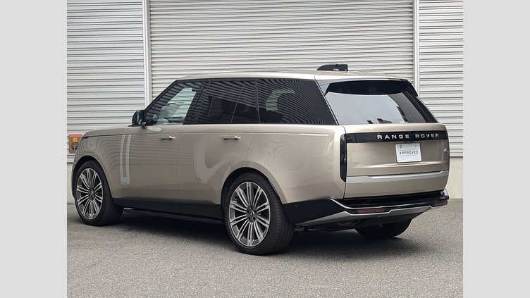 2023 認定中古車 Land Rover Range Rover バトゥミゴールド P530 AWD（AT） スタンダードホイールベース AUTOBIOGRAPHY
