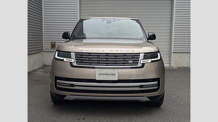 2023 認定中古車 Land Rover Range Rover バトゥミゴールド P530 AWD（AT） スタンダードホイールベース AUTOBIOGRAPHY