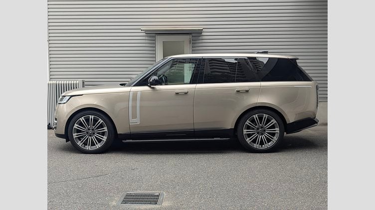 2023 認定中古車 Land Rover Range Rover バトゥミゴールド P530 AWD（AT） スタンダードホイールベース AUTOBIOGRAPHY