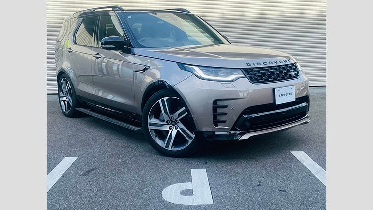 2021 認定中古車 Land Rover Discovery ランタオブロンズ D300 AWD（オートマチック） R-DYNAMIC HSE