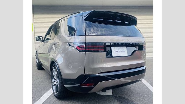 2021 認定中古車 Land Rover Discovery ランタオブロンズ D300 AWD（オートマチック） R-DYNAMIC HSE