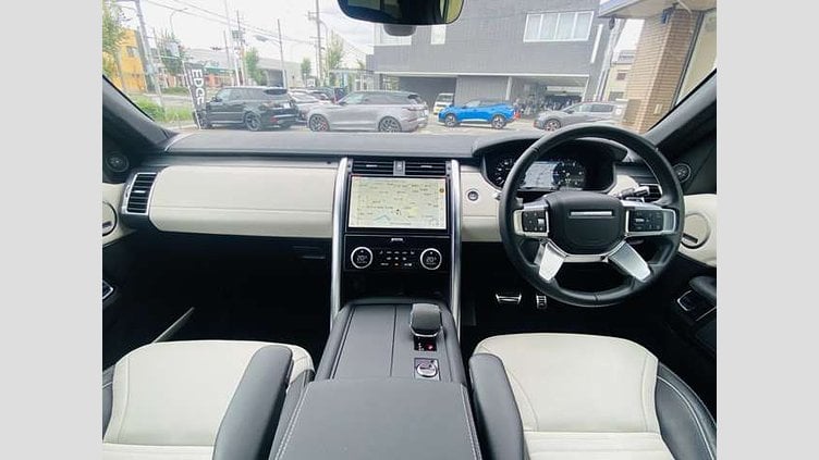 2021 認定中古車 Land Rover Discovery ランタオブロンズ D300 AWD（オートマチック） R-DYNAMIC HSE