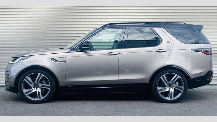 2021 認定中古車 Land Rover Discovery ランタオブロンズ D300 AWD（オートマチック） R-DYNAMIC HSE