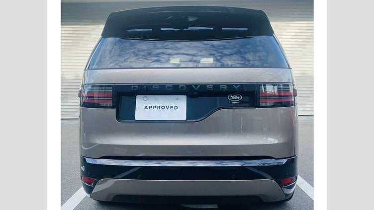 2021 認定中古車 Land Rover Discovery ランタオブロンズ D300 AWD（オートマチック） R-DYNAMIC HSE