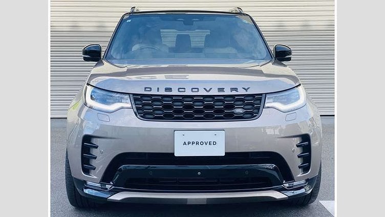 2021 認定中古車 Land Rover Discovery ランタオブロンズ D300 AWD（オートマチック） R-DYNAMIC HSE