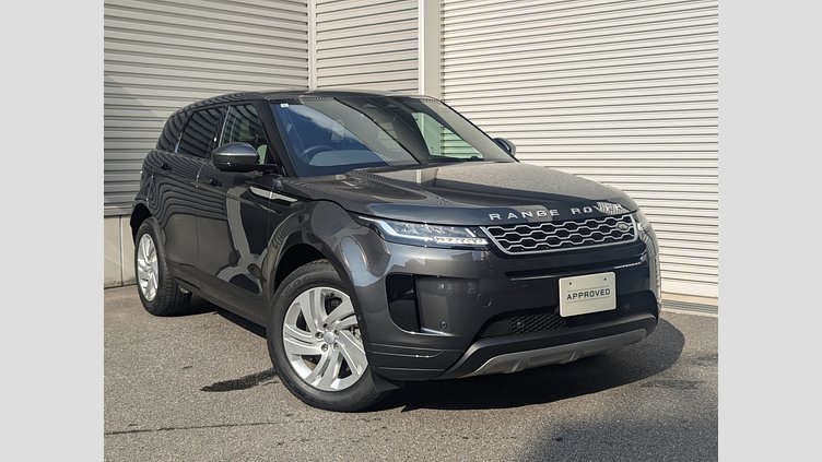 2023 認定中古車 Land Rover Range Rover Evoque カルパチアングレー D200 AWD（オートマチック）MHEV S