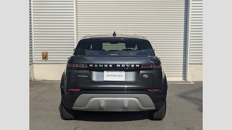 2023 認定中古車 Land Rover Range Rover Evoque カルパチアングレー D200 AWD（オートマチック）MHEV S