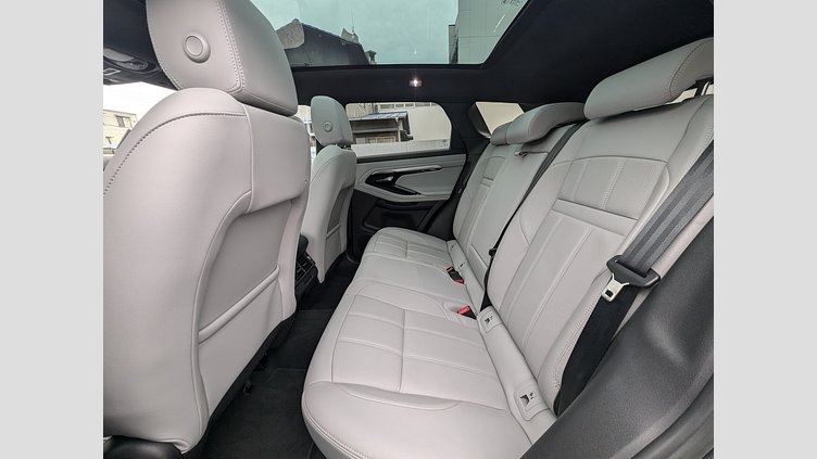 2023 認定中古車 Land Rover Range Rover Evoque カルパチアングレー D200 AWD（オートマチック）MHEV S
