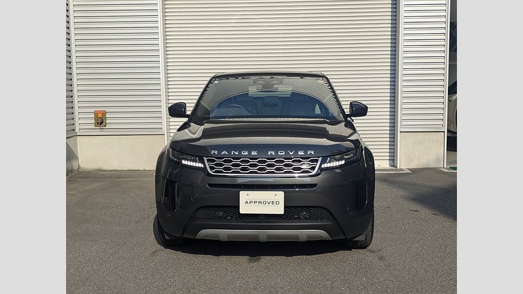 2023 認定中古車 Land Rover Range Rover Evoque カルパチアングレー D200 AWD（オートマチック）MHEV S
