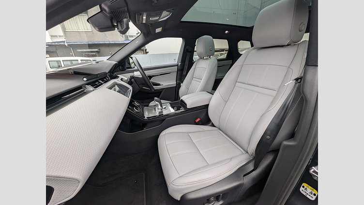 2023 認定中古車 Land Rover Range Rover Evoque カルパチアングレー D200 AWD（オートマチック）MHEV S