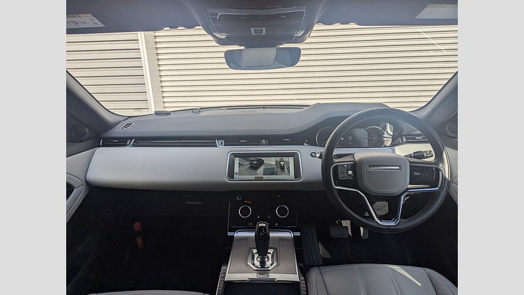 2023 認定中古車 Land Rover Range Rover Evoque カルパチアングレー D200 AWD（オートマチック）MHEV S