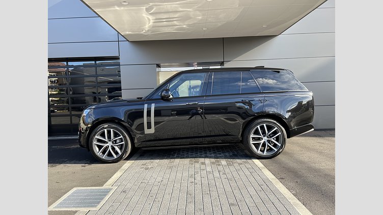 2024 認定中古車 Land Rover Range Rover サントリーニブラック D300 AWD MHEV（AT） スタンダードホイールベース HSE