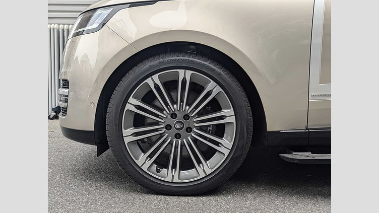 2023 認定中古車 Land Rover Range Rover バトゥミゴールド P530 AWD（AT） スタンダードホイールベース AUTOBIOGRAPHY