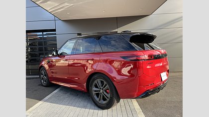 Range Rover Sport 1