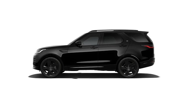 2025 Uus Land Rover Discovery Santorini Black D250 Diesel Mild Hybrid Dynamic HSE