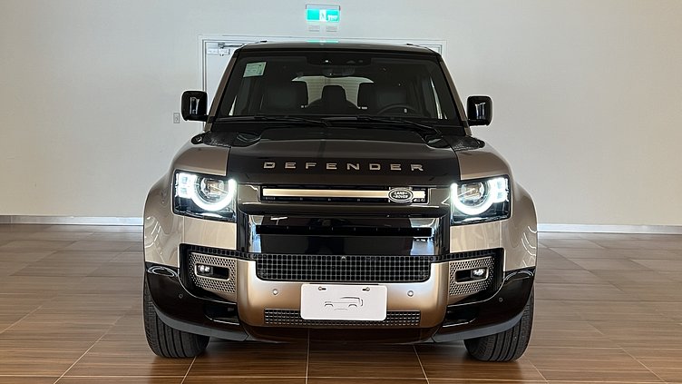 2023 新車 Land Rover Defender 130 (1DP) 古銅棕 Lantau Bronze P400 AWD AUTOMATIC MHEV X