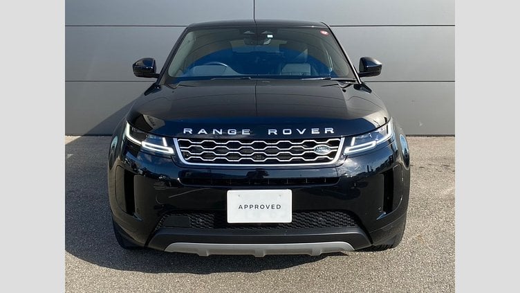 2023 認定中古車 Land Rover Range Rover Evoque サントリーニブラック P200 AWD（オートマチック） SE