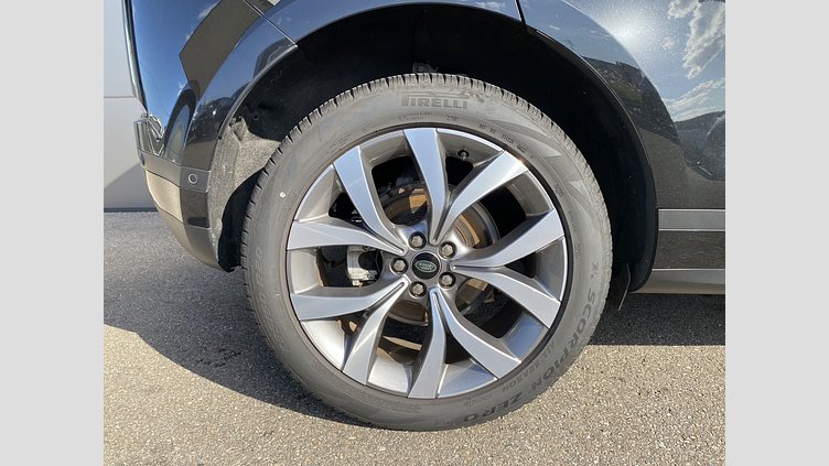 2023 認定中古車 Land Rover Range Rover Evoque サントリーニブラック P200 AWD（オートマチック） SE