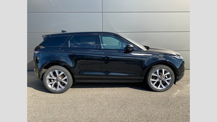 2023 認定中古車 Land Rover Range Rover Evoque サントリーニブラック P200 AWD（オートマチック） SE