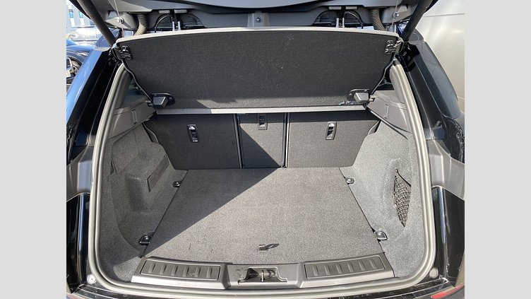 2023 認定中古車 Land Rover Range Rover Evoque サントリーニブラック P200 AWD（オートマチック） SE