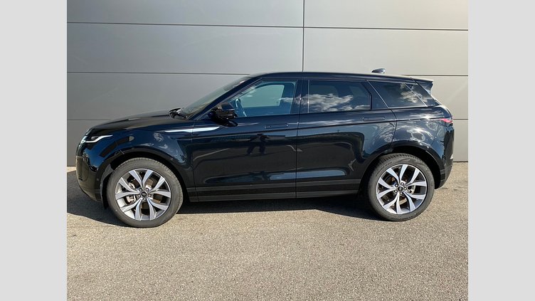 2023 認定中古車 Land Rover Range Rover Evoque サントリーニブラック P200 AWD（オートマチック） SE