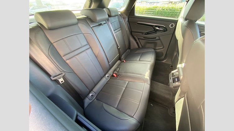 2023 認定中古車 Land Rover Range Rover Evoque サントリーニブラック P200 AWD（オートマチック） SE
