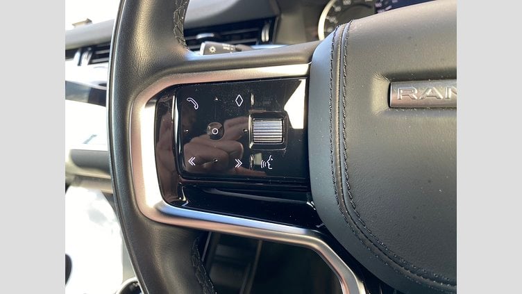 2023 認定中古車 Land Rover Range Rover Evoque サントリーニブラック P200 AWD（オートマチック） SE