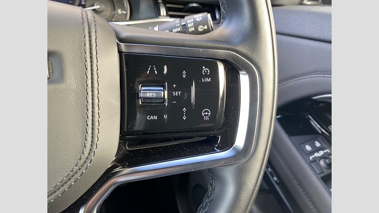 2023 認定中古車 Land Rover Range Rover Evoque サントリーニブラック P200 AWD（オートマチック） SE