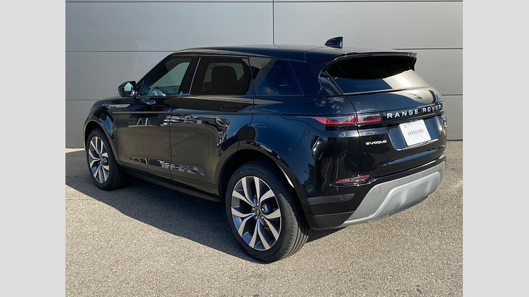 2023 認定中古車 Land Rover Range Rover Evoque サントリーニブラック P200 AWD（オートマチック） SE