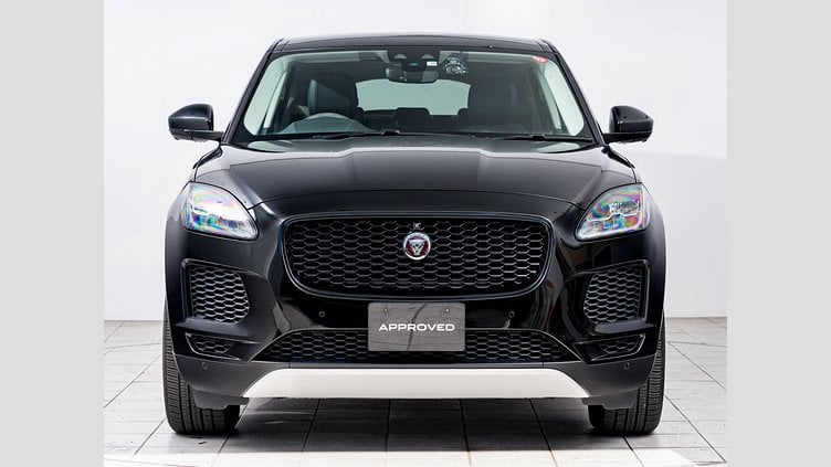 2019 認定中古車 Jaguar E-Pace サントリーニブラック D180 オートマチック全輪駆動 S