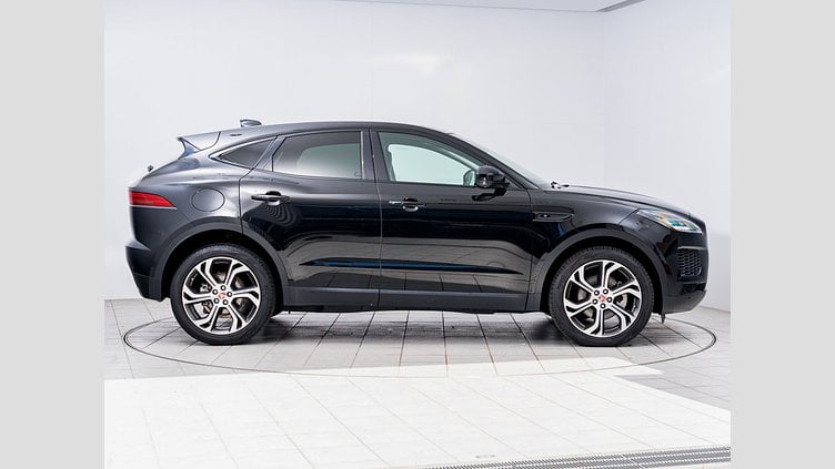 2019 認定中古車 Jaguar E-Pace サントリーニブラック D180 オートマチック全輪駆動 S