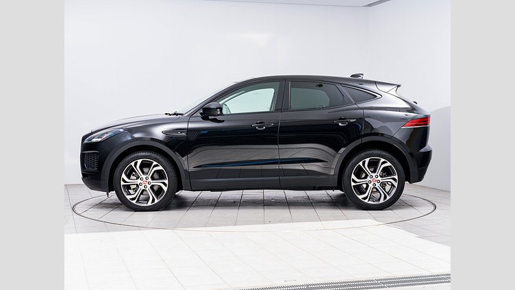 2019 認定中古車 Jaguar E-Pace サントリーニブラック D180 オートマチック全輪駆動 S