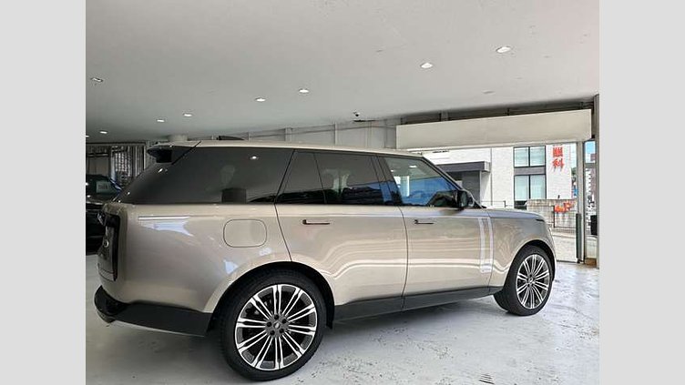 2023 認定中古車 Land Rover Range Rover バトゥミゴールド D300 AWD MHEV（AT） スタンダードホイールベース AUTOBIOGRAPHY