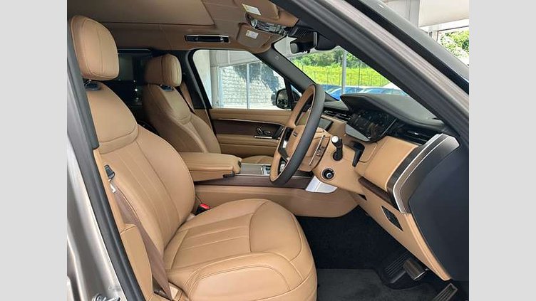 2023 認定中古車 Land Rover Range Rover バトゥミゴールド D300 AWD MHEV（AT） スタンダードホイールベース AUTOBIOGRAPHY